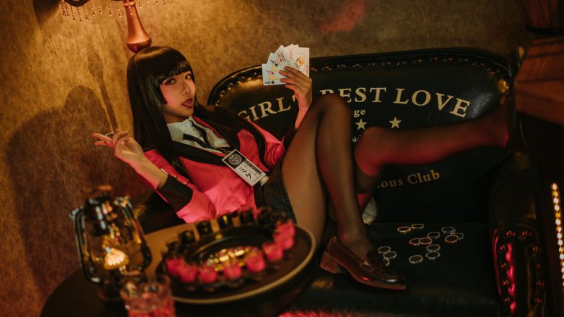 源纱希喵喵喵 No.011-蛇喰梦子 [17P]-Zos次元社