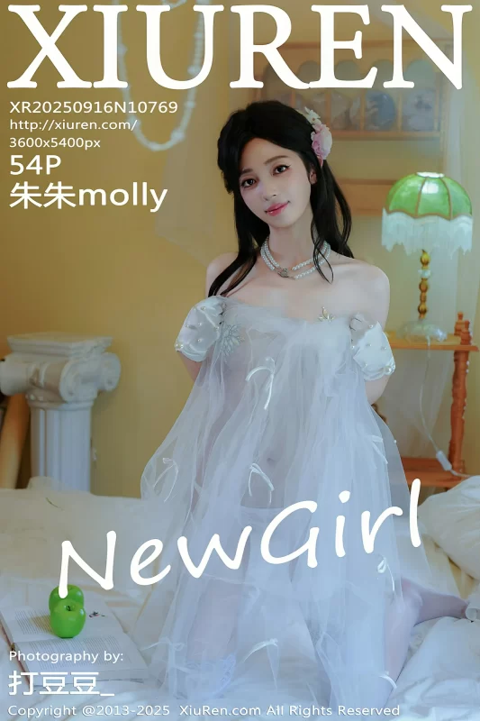 [XiuRen秀人网] No.10769 朱朱molly [54P]-Zos次元社