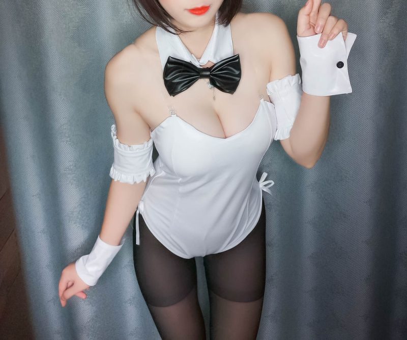 黑米粥(小酥酱) No.025-兔女郎 [32P]-Zos次元社