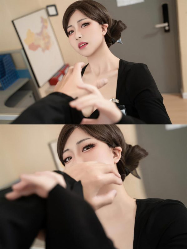 虎森森 No.052 – 同事的秘密 [49P]-Zos次元社