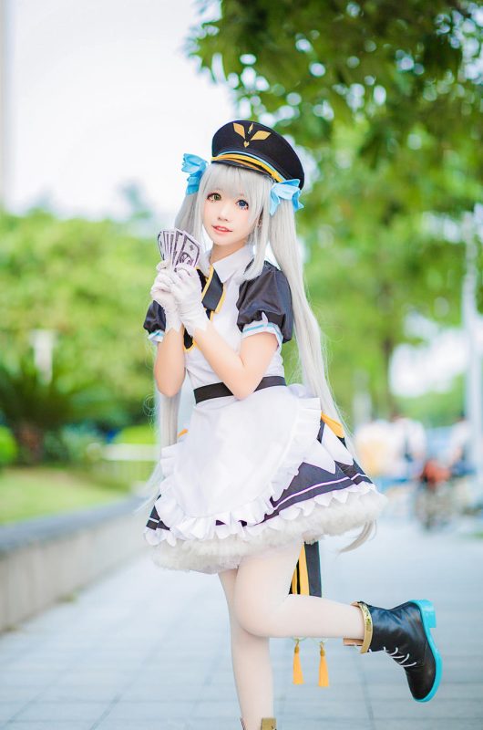 猫君君MaoJun No.019 – 神楽Mea [13P]-Zos次元社