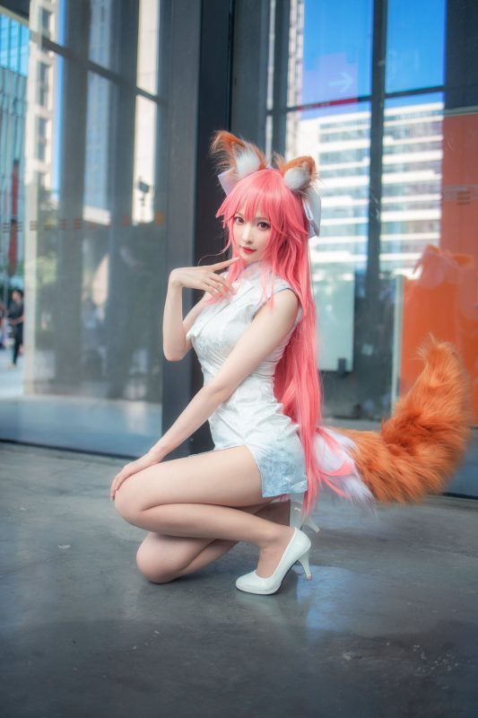 南宫 No.058-玉藻前1 [9P]-Zos次元社