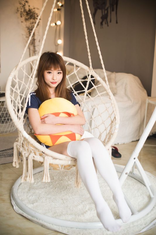 清水由乃 No.002-体操服白丝 [81P]-Zos次元社