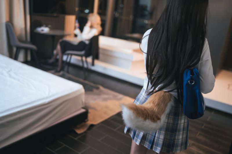 rioko凉凉子 No.104-女上司双人版(&面饼仙儿) [40P 1V]-Zos次元社