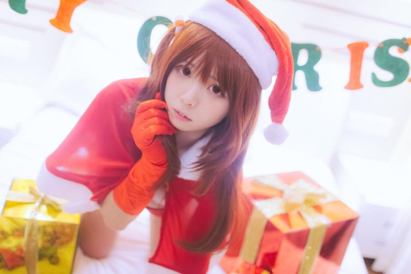 闪月半 No.002-Merry Christmas [6P]-Zos次元社
