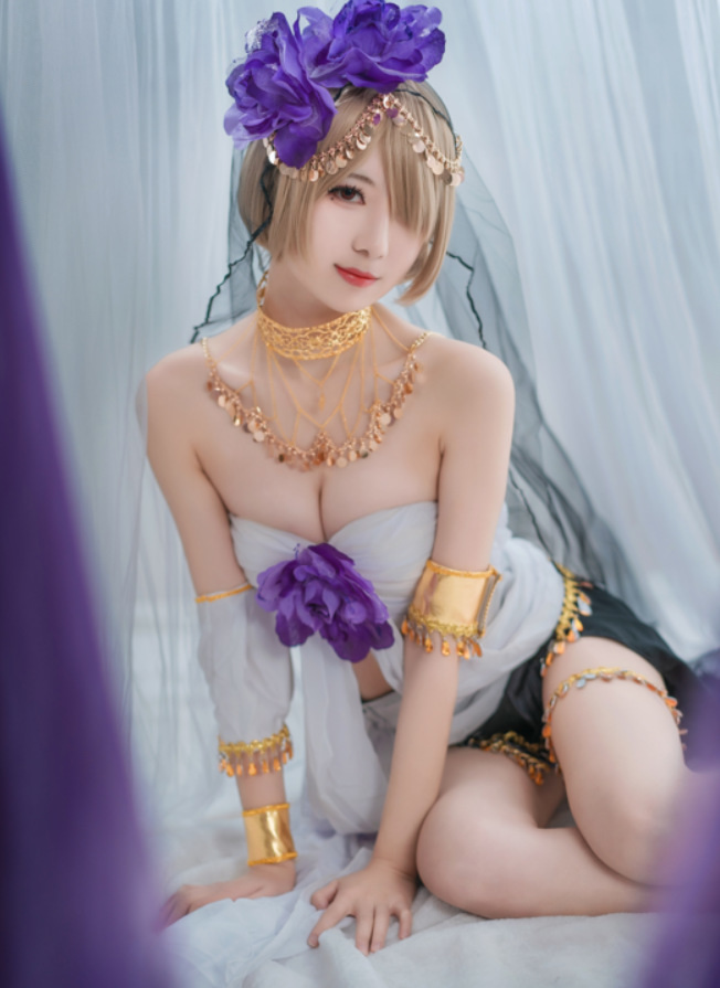 图片[1]-弥音音ww – 写真图片合集-zos次元社