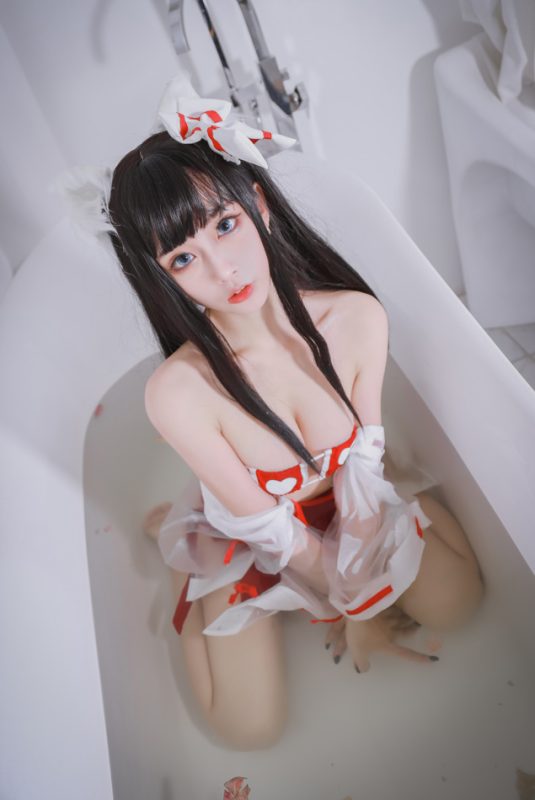 清颜真德秀(清颜颜子) – 写真图片合集-zos次元社