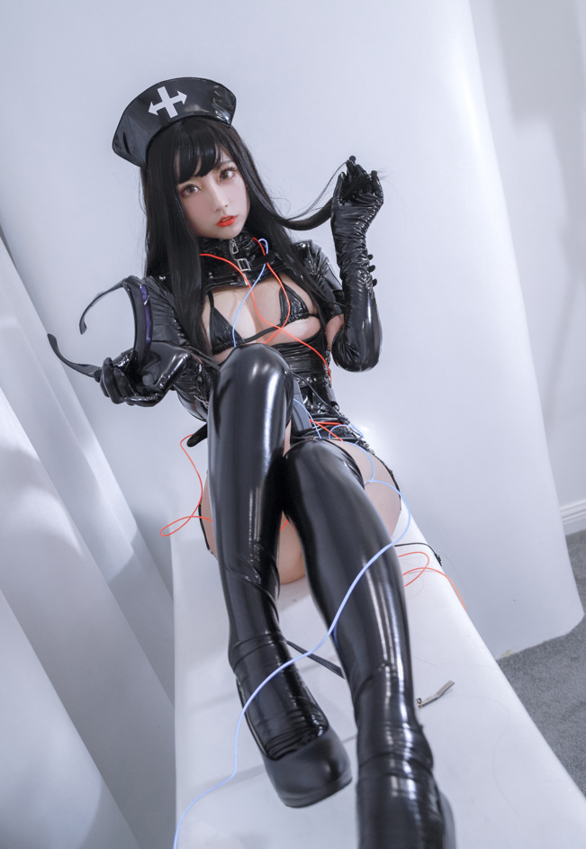 图片[2]-清颜真德秀(清颜颜子) – 写真图片合集-zos次元社