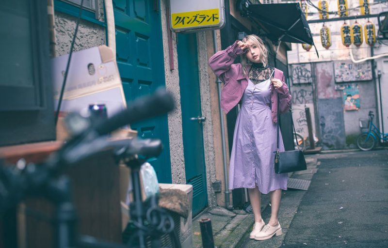 ElyEE子 No.032-Pale Lavender [54P]-Zos次元社