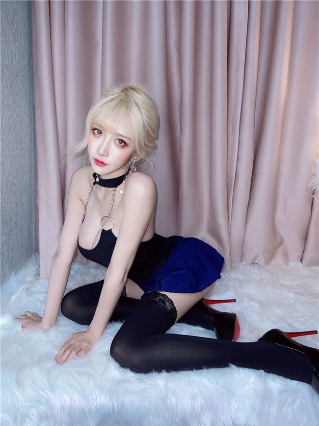 图片[3]-啾小妍 – 写真图片合集-zos次元社