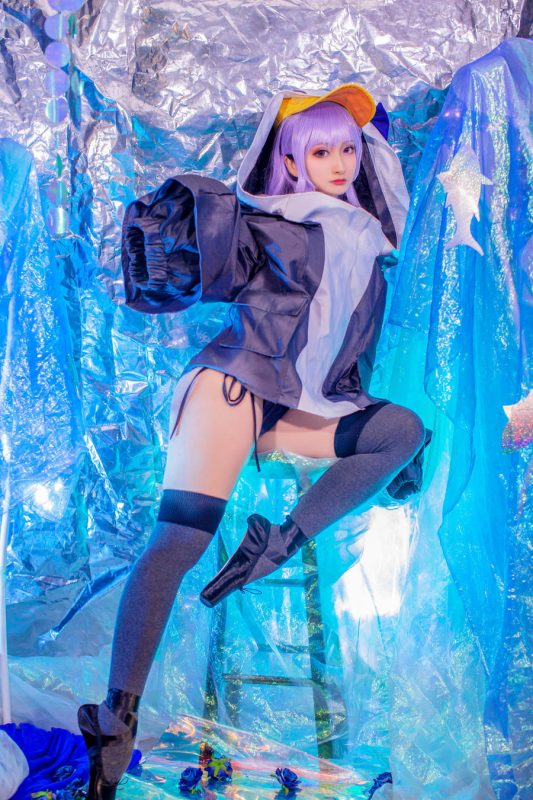 洛璃LoLiSAMA No.015-水着莉莉丝 [32P]-Zos次元社