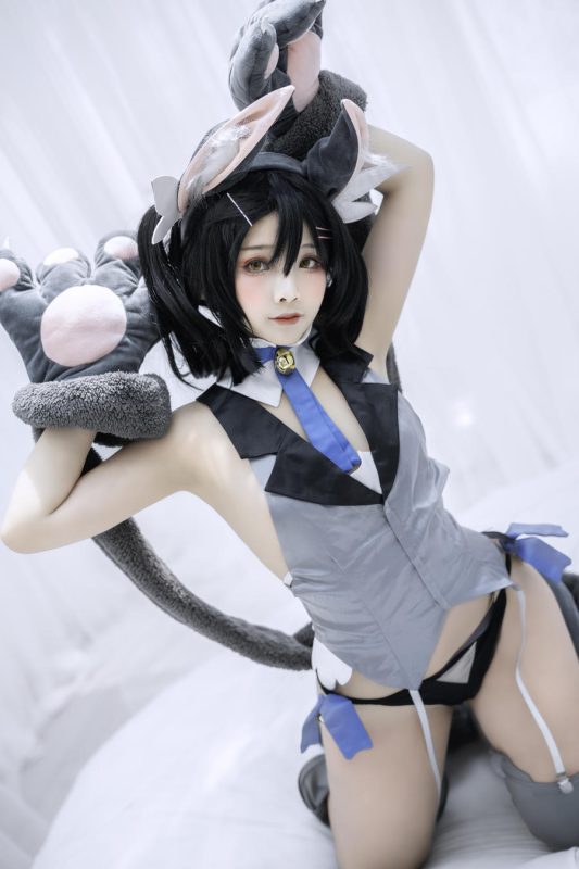Sayo Momo No.007 – FATE Miyu Edelfelt Beast Ver [16P]-Zos次元社