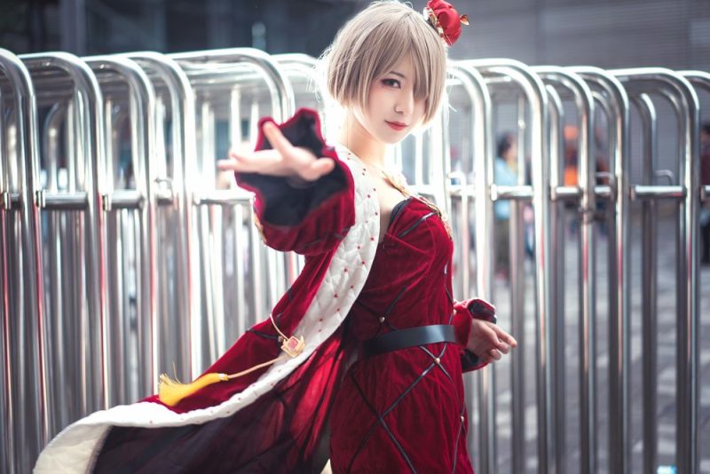 弥音音 No.020-CP25场照存档 [8P]-Zos次元社