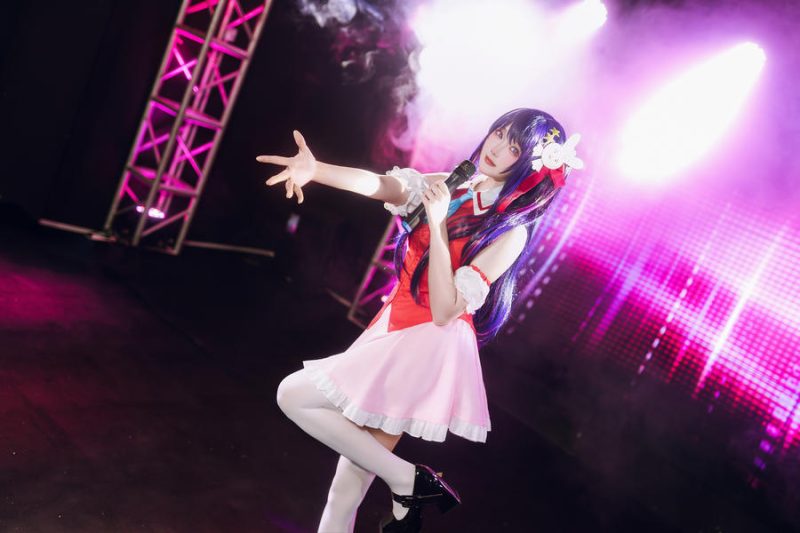 瓜希酱 No.081 – 我推的孩子 星野爱 [18P]-Zos次元社