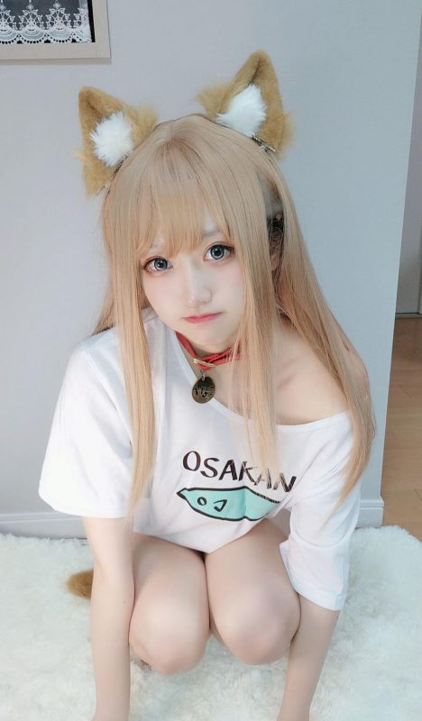 千阳(ちよ) No.001-40原设猫猫 [13P]-Zos次元社