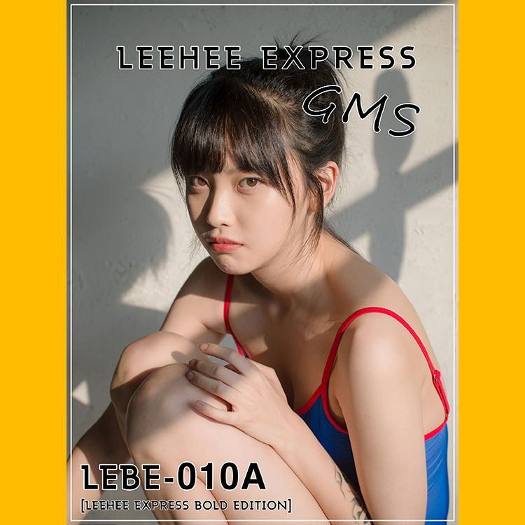 GMS(고말숙) No.014-[LEEHEE EXPRESS] LEBE-010A [48P]-Zos次元社