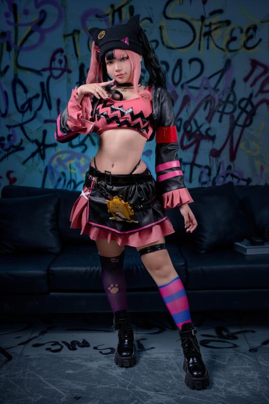 ZinieQ No.056 – Zoe Rayne [33P]-Zos次元社