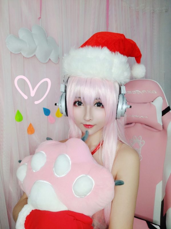 rioko凉凉子 No.014-凉子索尼子 [14P]-Zos次元社