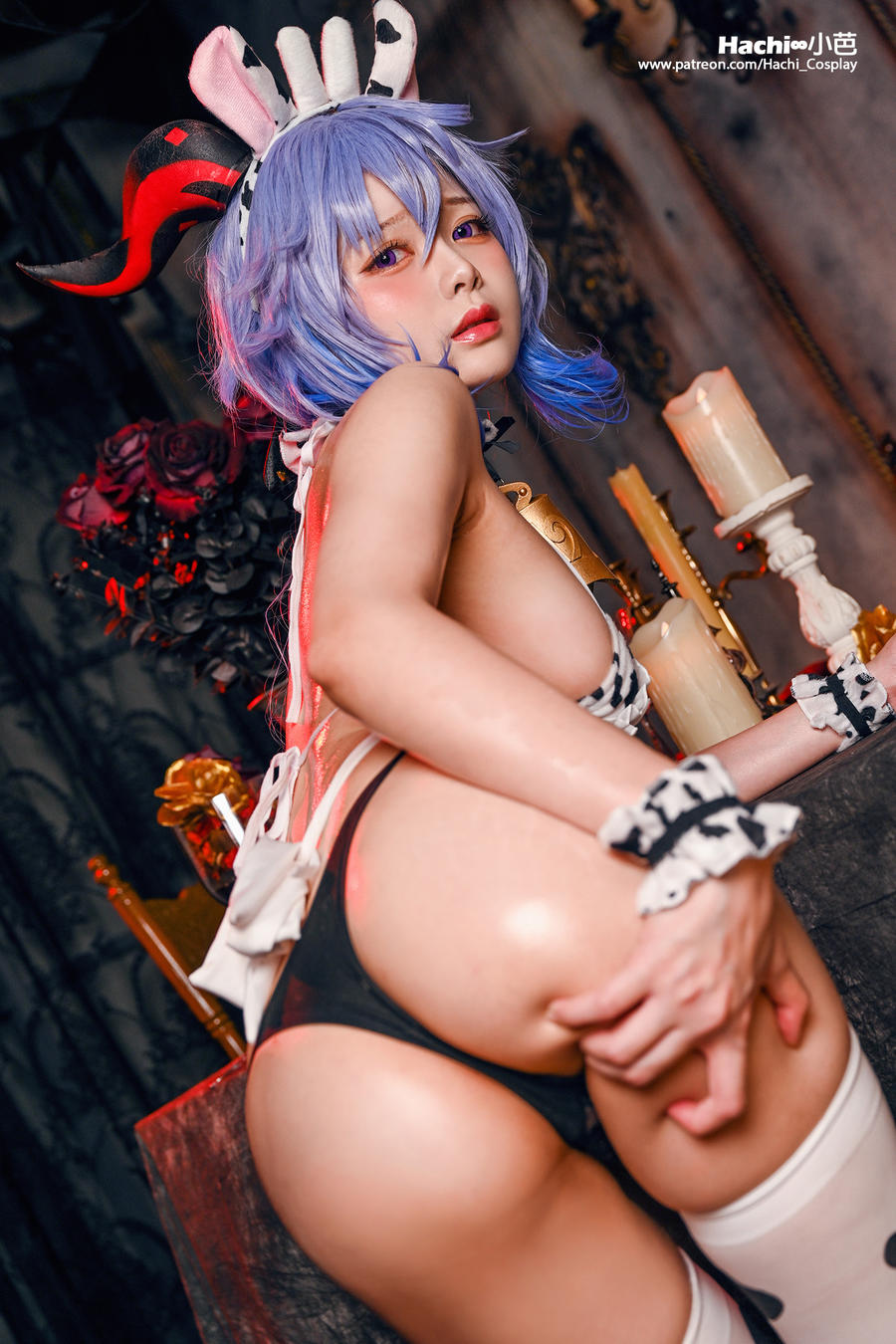 Hachi_小芭-zos次元社