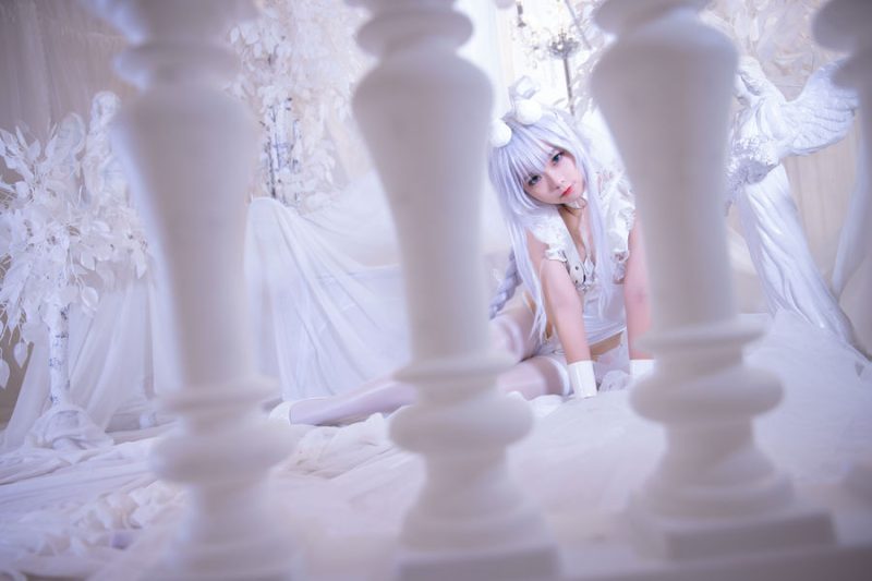 G44不会受伤 No.042-恶毒 [25P]-Zos次元社