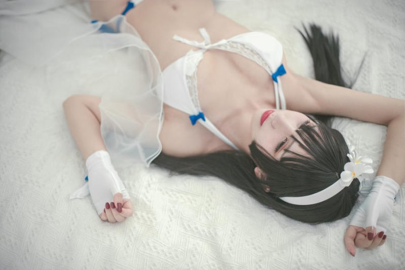 九曲Jean No.045-95泳装 [14P]-Zos次元社