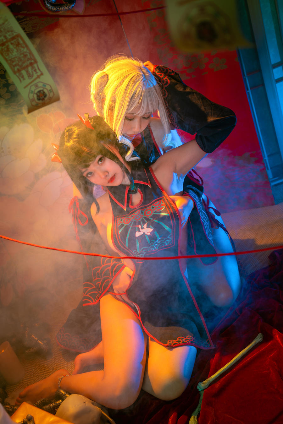 图片[2]-lovely呆玄 – 写真图片合集-zos次元社