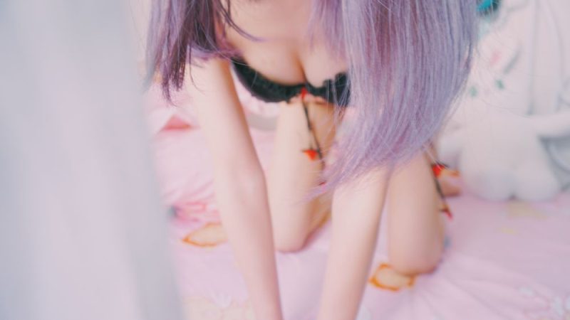 眼酱大魔王w No.034-小恶魔内衣 [16P]-Zos次元社