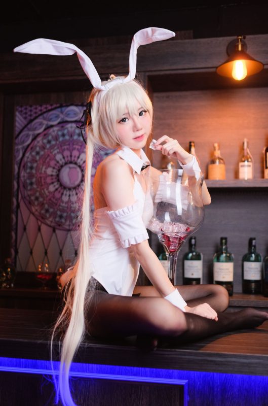 Sally Dorasnow No.025-Sora Kasugano Bunny Suit [22P]-Zos次元社