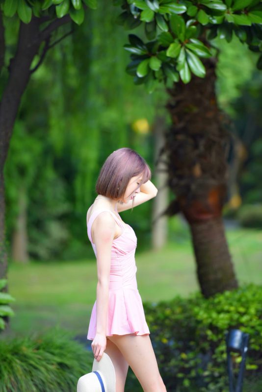 王羽杉Barbieshy No.014-泳装 [27P]-Zos次元社