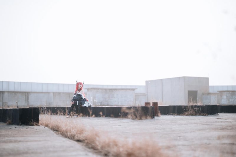 面饼仙儿 No.127 – 史尔特尔 [22P]-Zos次元社