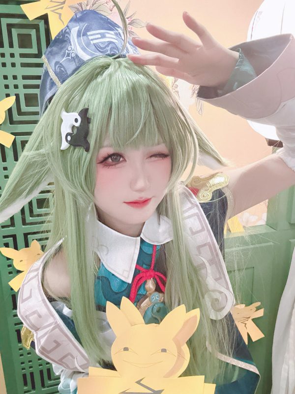 Kuuko W No.150 – Honkai Star Rail Houhou [47P]-Zos次元社