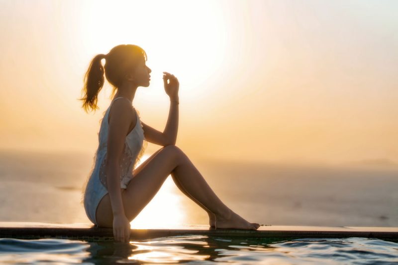 桜桃喵 No.152-海盐 [23P]-Zos次元社