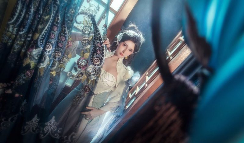 在下萝莉控ii(魔王) No.008-楚留香苏蓉蓉 [9P]-Zos次元社