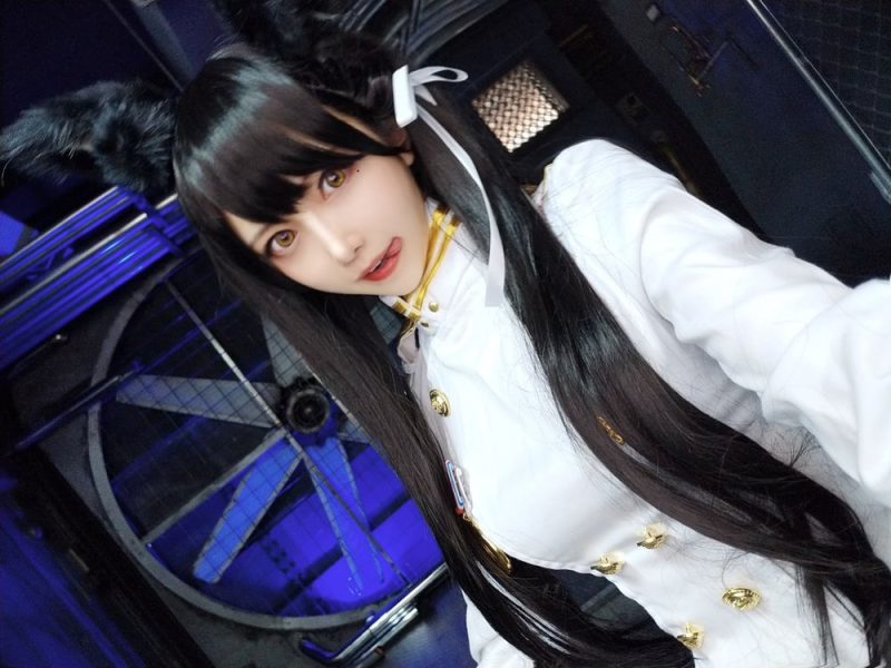 Shika小鹿鹿 No.060-爱宕 两套 – 1 [10P]-Zos次元社