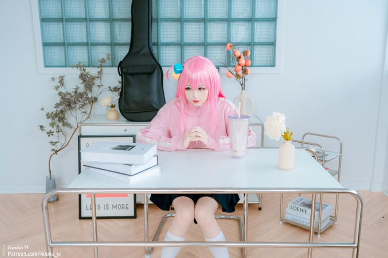 Kuuko W No.113-Bocchi The Rock [38P]-Zos次元社