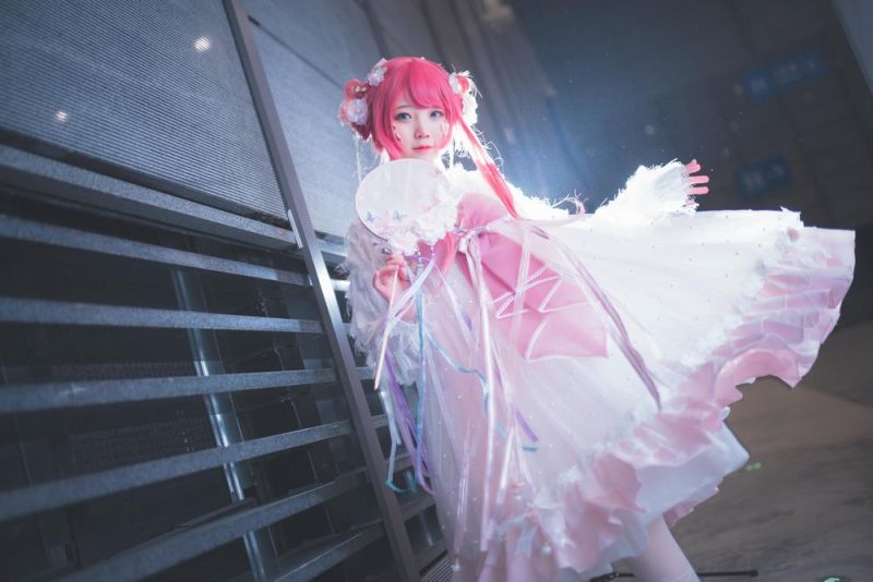 楚楚子w No.074-洛丽塔 场照 [13P]-Zos次元社