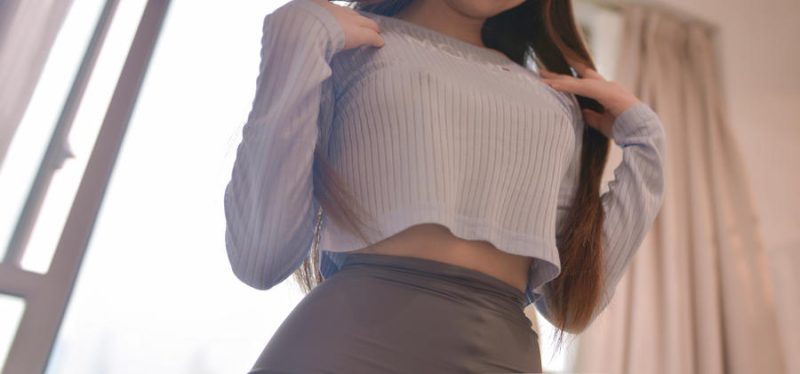 雪琪SAMA No.046 – 吉他妹妹 [60P]-Zos次元社