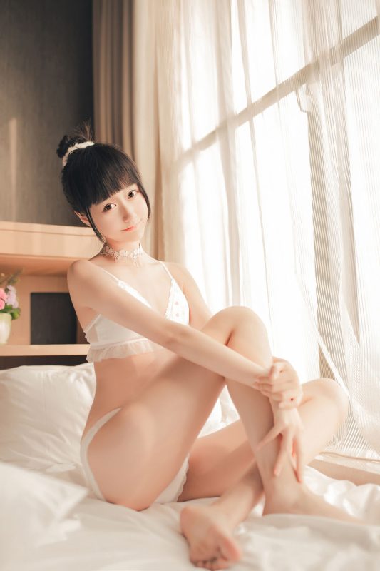 木棉棉OwO No.003-暖洋洋私房 [28P]-Zos次元社