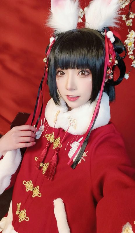 Kitaro_绮太郎 No.069-2023新春 [23P]-Zos次元社