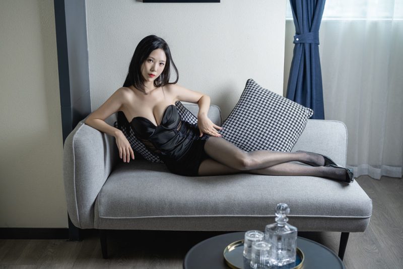 抖娘-利世 No.078-交际花 [54P]-Zos次元社