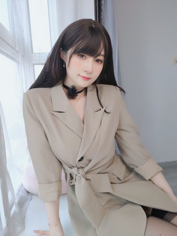 白银81 No.109 – [Fantia] 2023年03月订阅 [36P]-Zos次元社