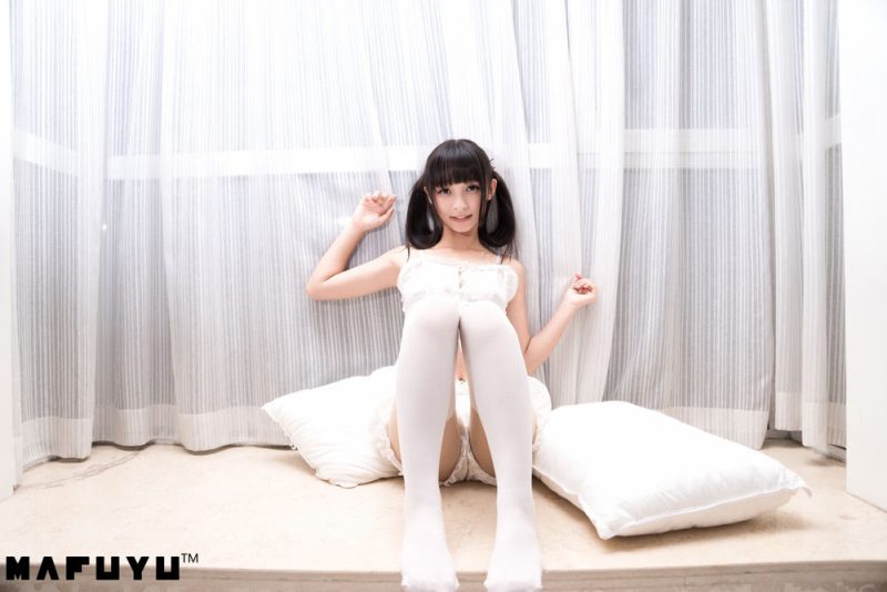 神楽坂真冬 No.006-猫爪白丝 [100P 1V]-Zos次元社