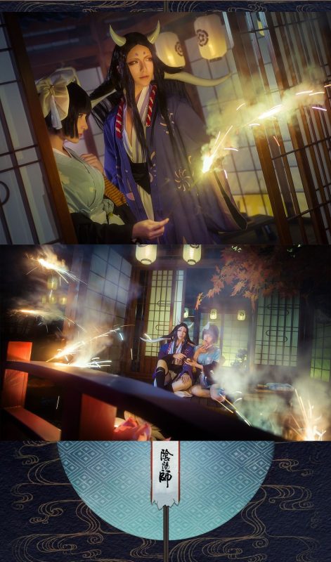 在下萝莉控ii(魔王) No.027-阴阳师手游 [9P]-Zos次元社