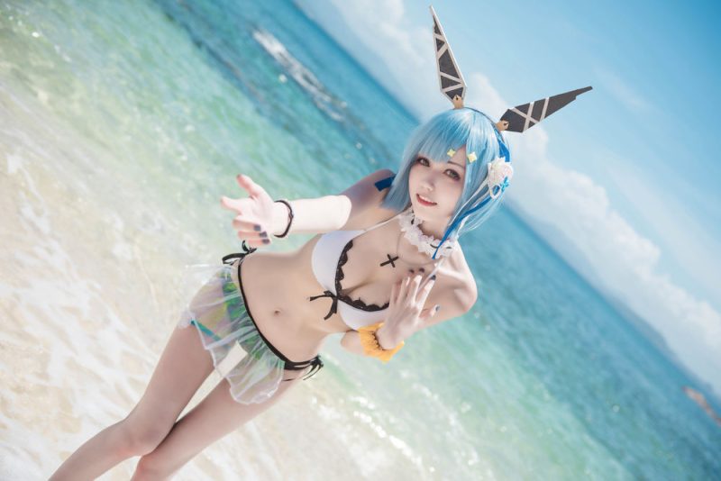 你的负卿 No.028-加斯科涅 [24P]-Zos次元社