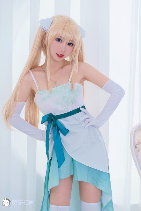 面饼仙儿 No.016-英莉莉 [12P]-Zos次元社