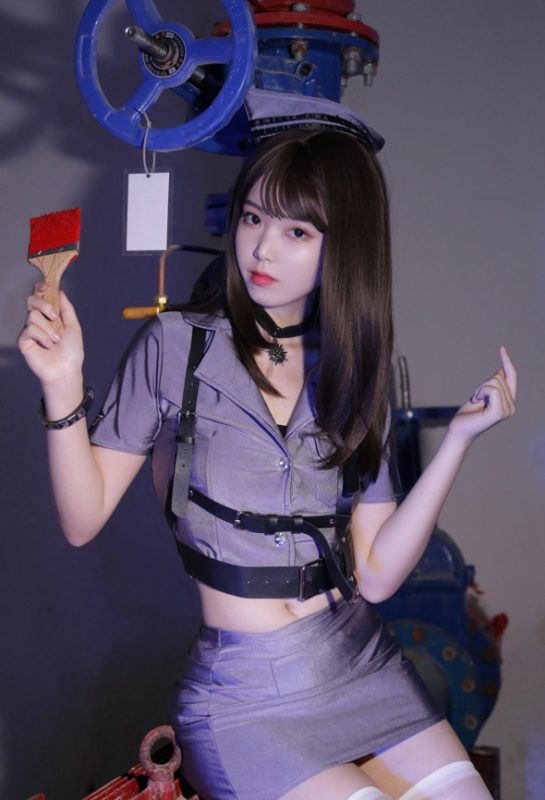 Fushii_海堂 – 写真图片合集-zos次元社