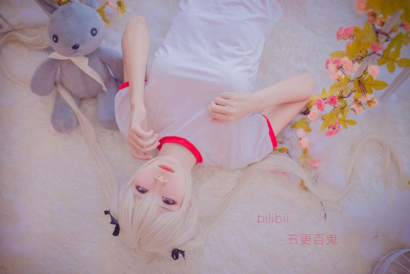 五更百鬼 No.006-死库水 [11P]-Zos次元社