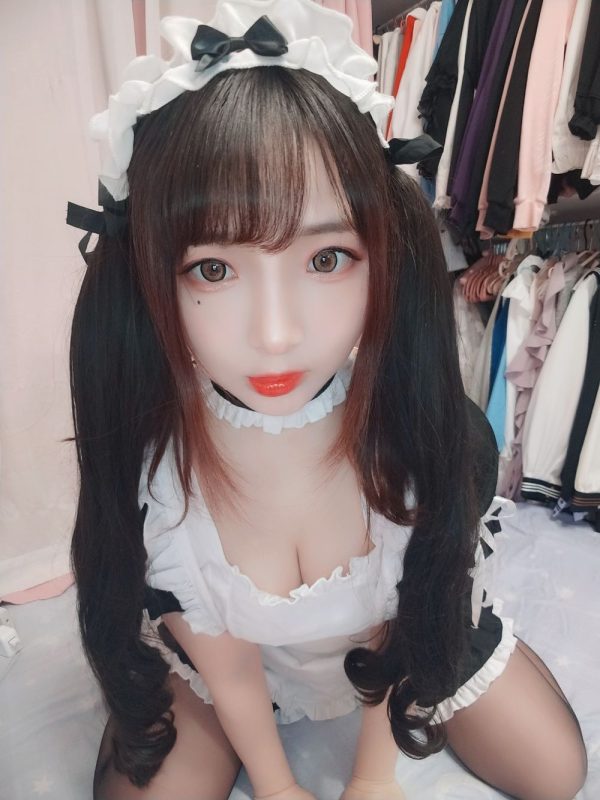 古川 No.028-黑丝女仆 [49P 4V]-Zos次元社