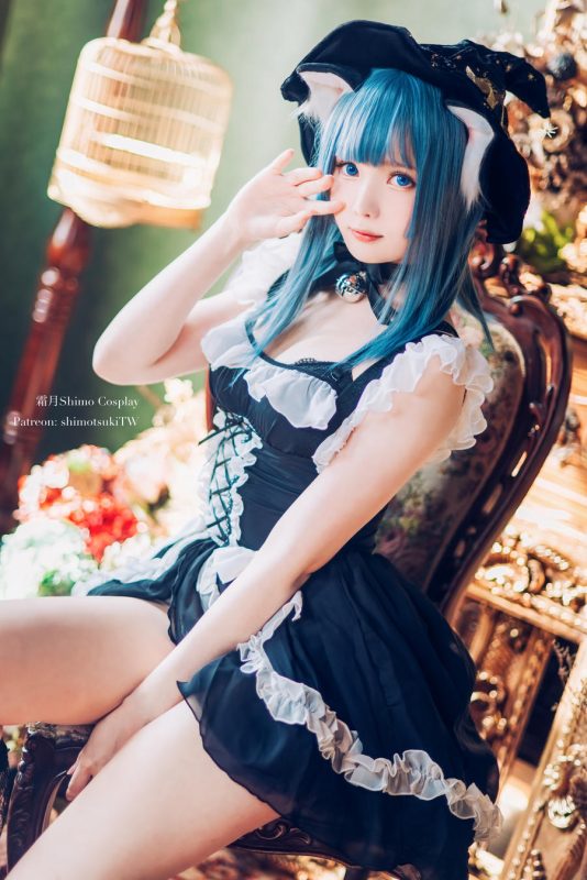 霜月shimo No.015-私服 [18P]-Zos次元社