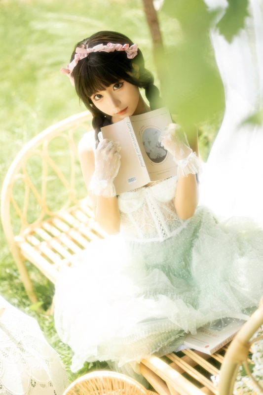 蠢沫沫（momo） No.213 – 春 [20P]-Zos次元社